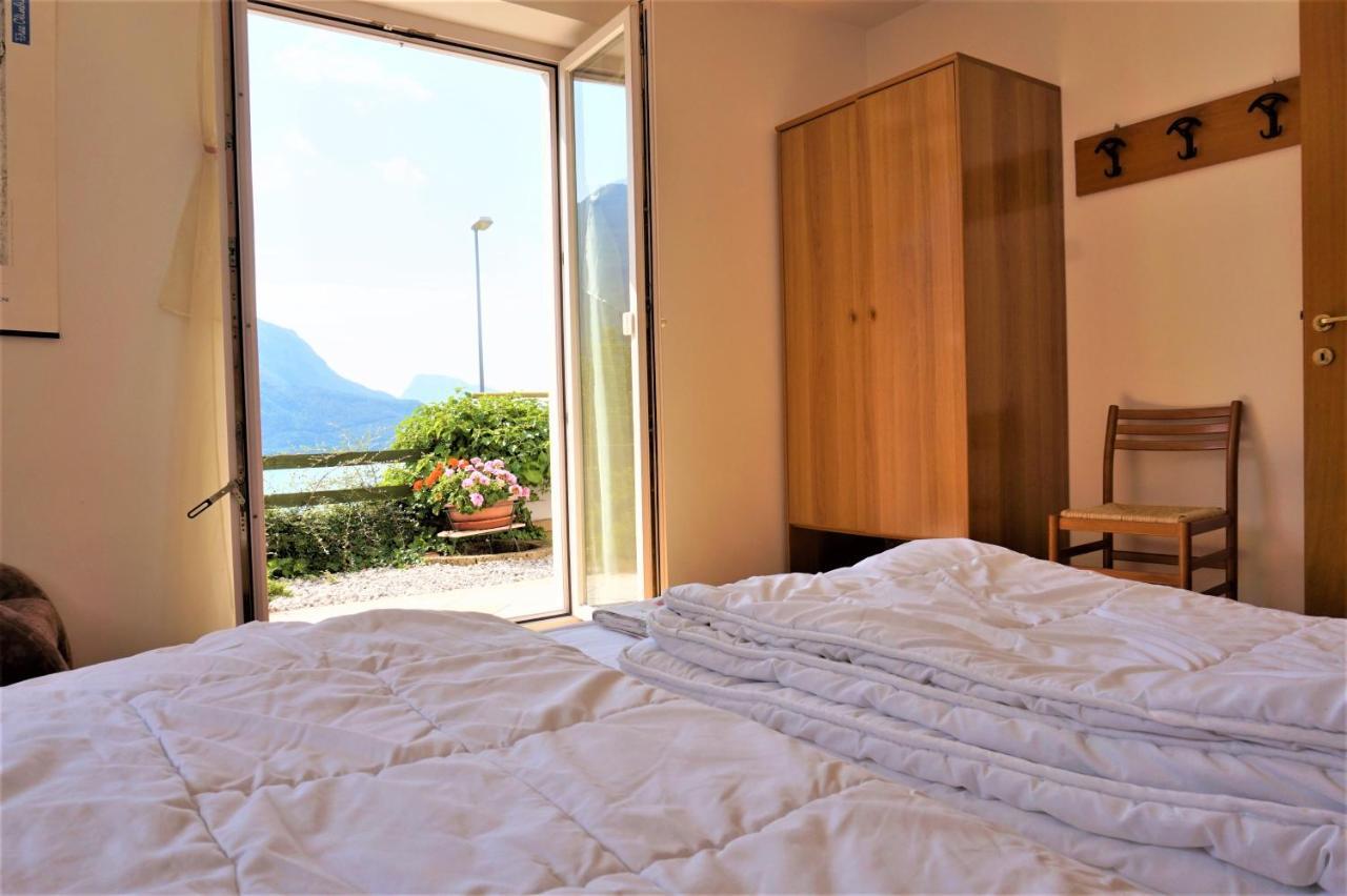 Pra De Dort Casa Vacanze Molveno Bagian luar foto