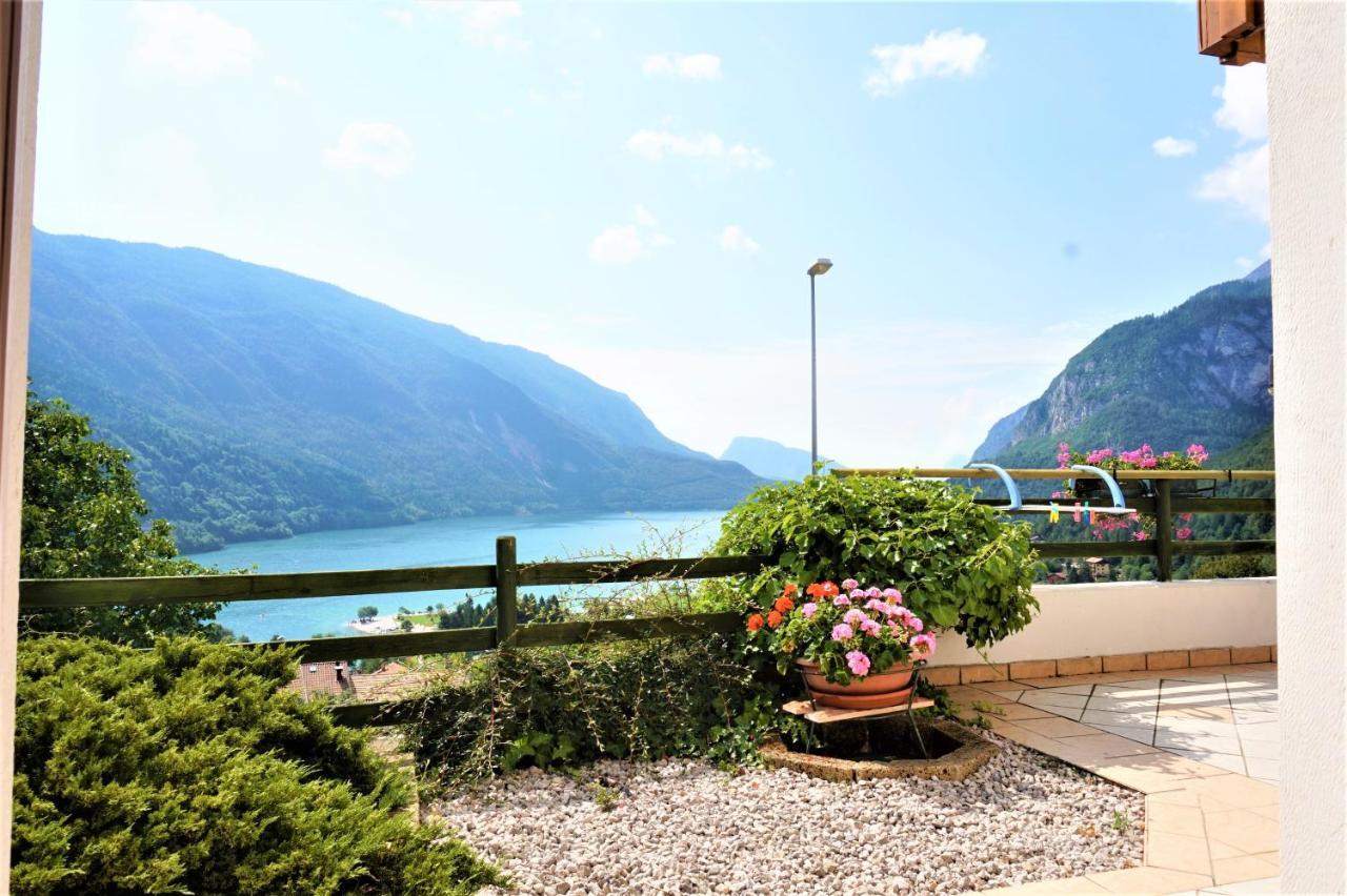 Pra De Dort Casa Vacanze Molveno Bagian luar foto