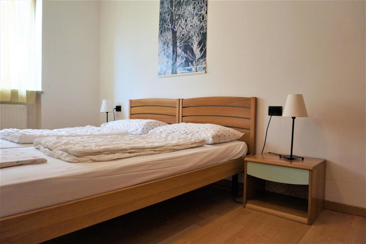 Pra De Dort Casa Vacanze Molveno Bagian luar foto