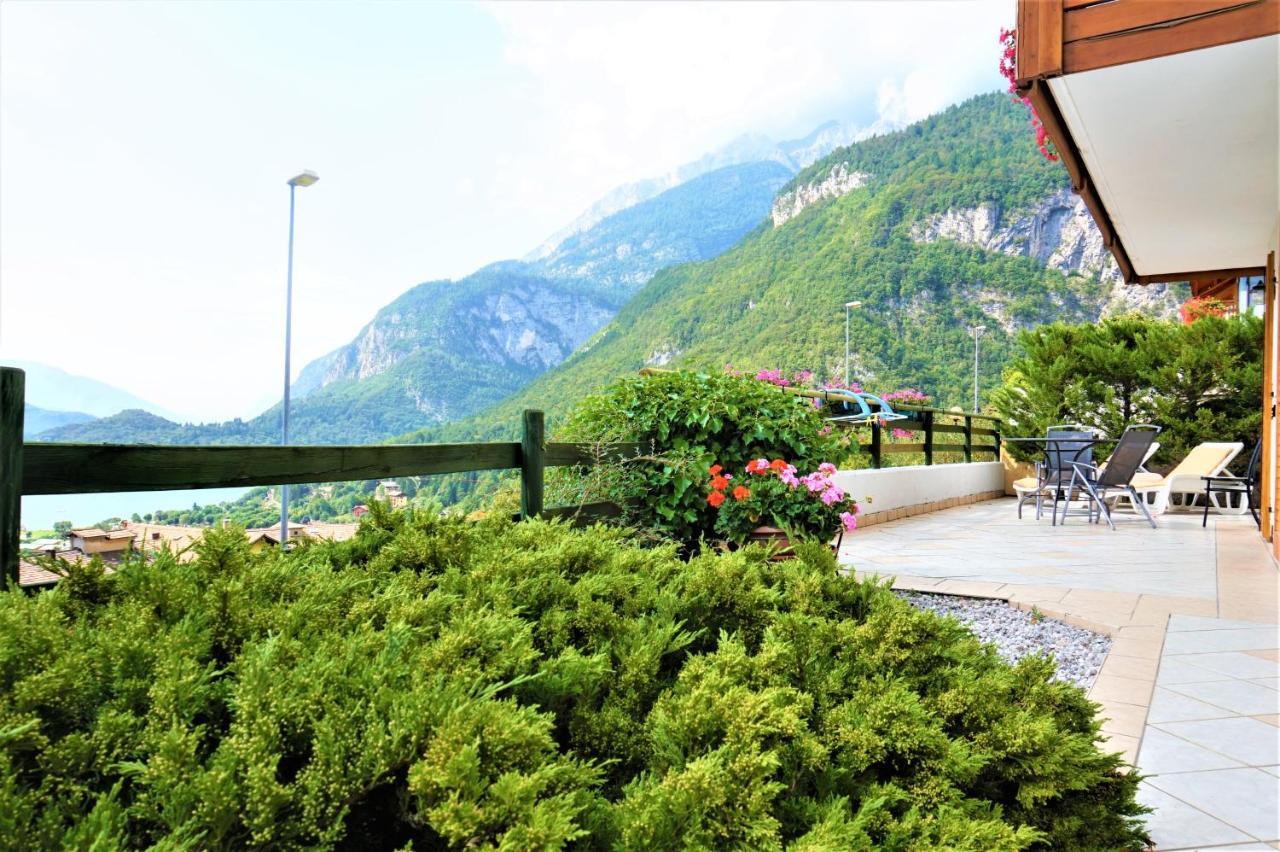 Pra De Dort Casa Vacanze Molveno Bagian luar foto
