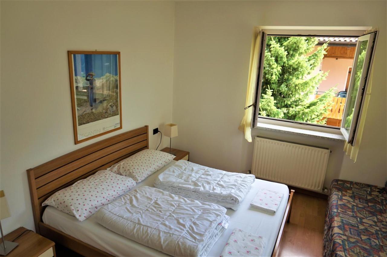 Pra De Dort Casa Vacanze Molveno Bagian luar foto