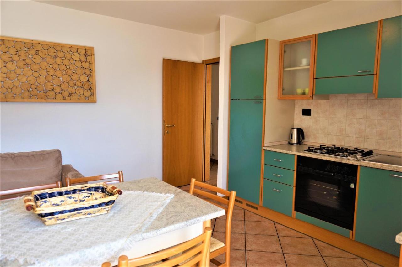 Pra De Dort Casa Vacanze Molveno Bagian luar foto