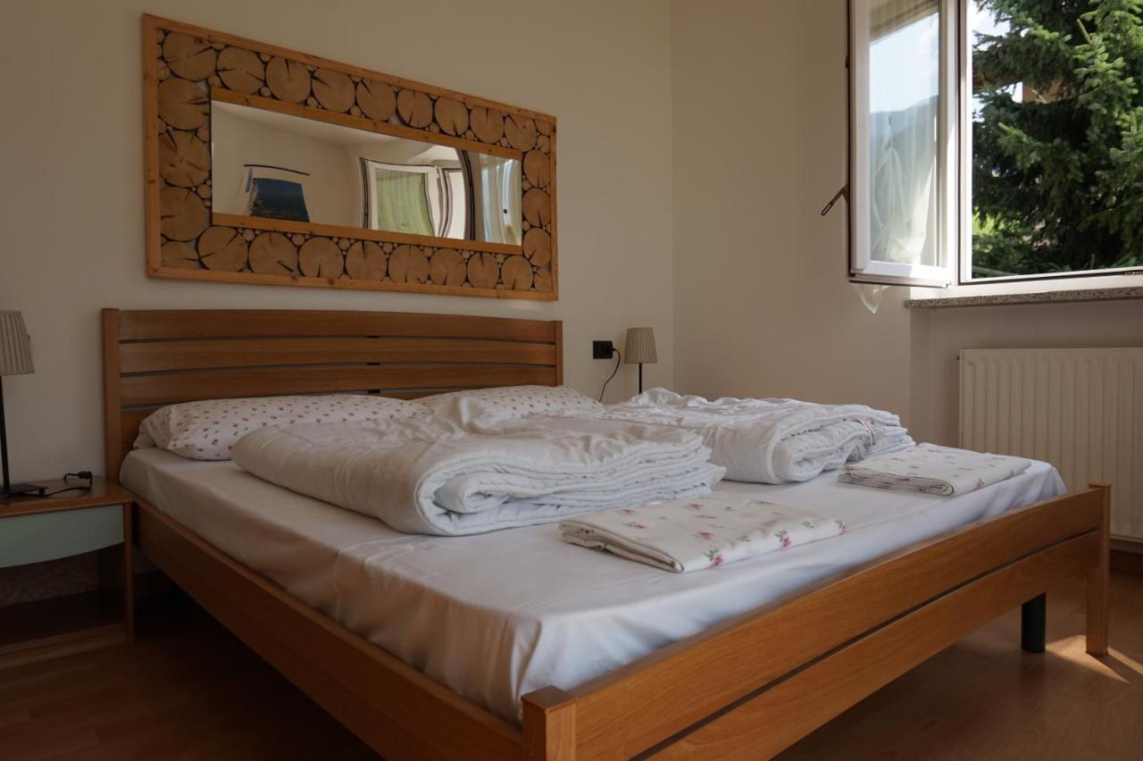 Pra De Dort Casa Vacanze Molveno Bagian luar foto