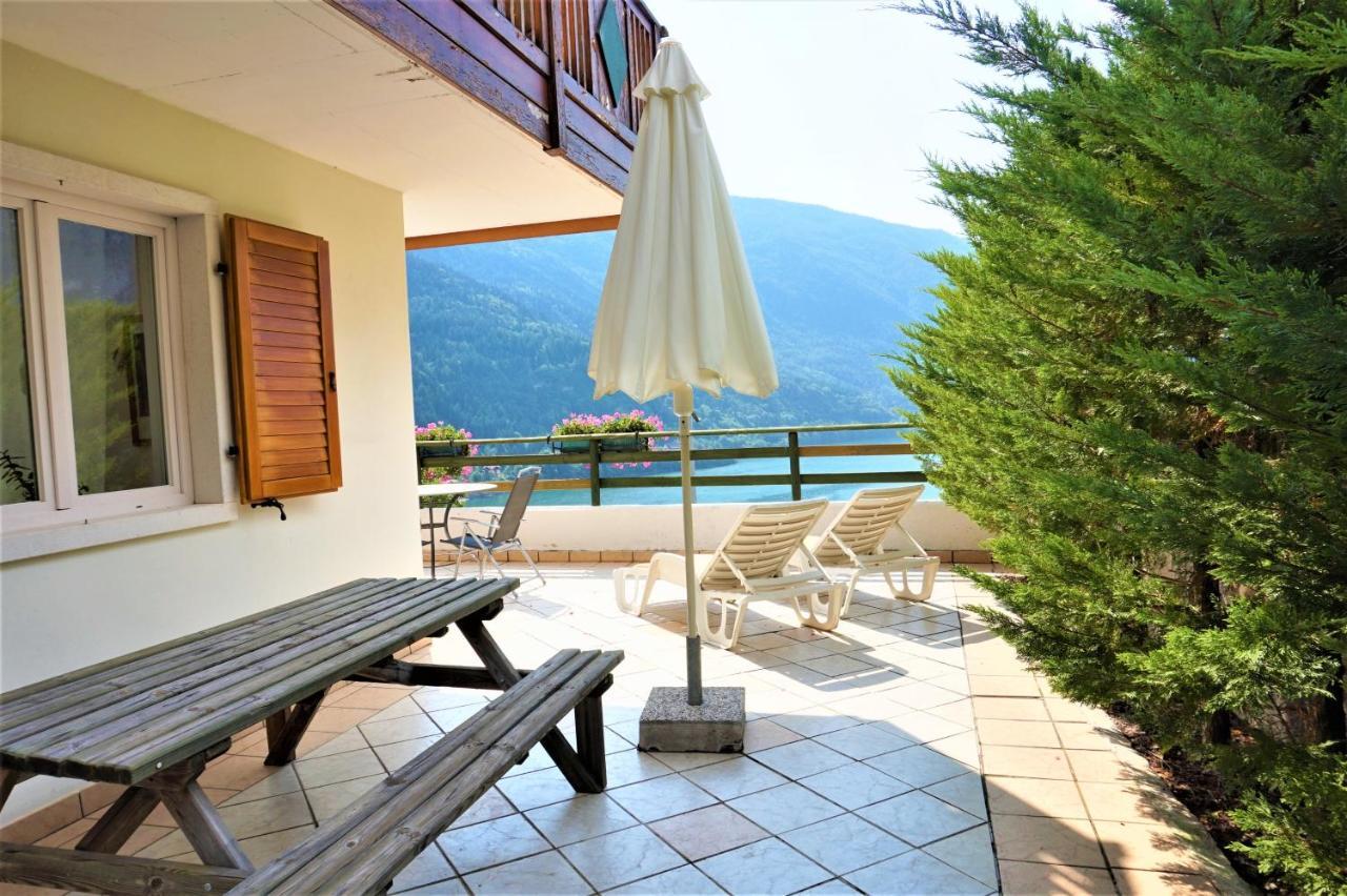 Pra De Dort Casa Vacanze Molveno Bagian luar foto