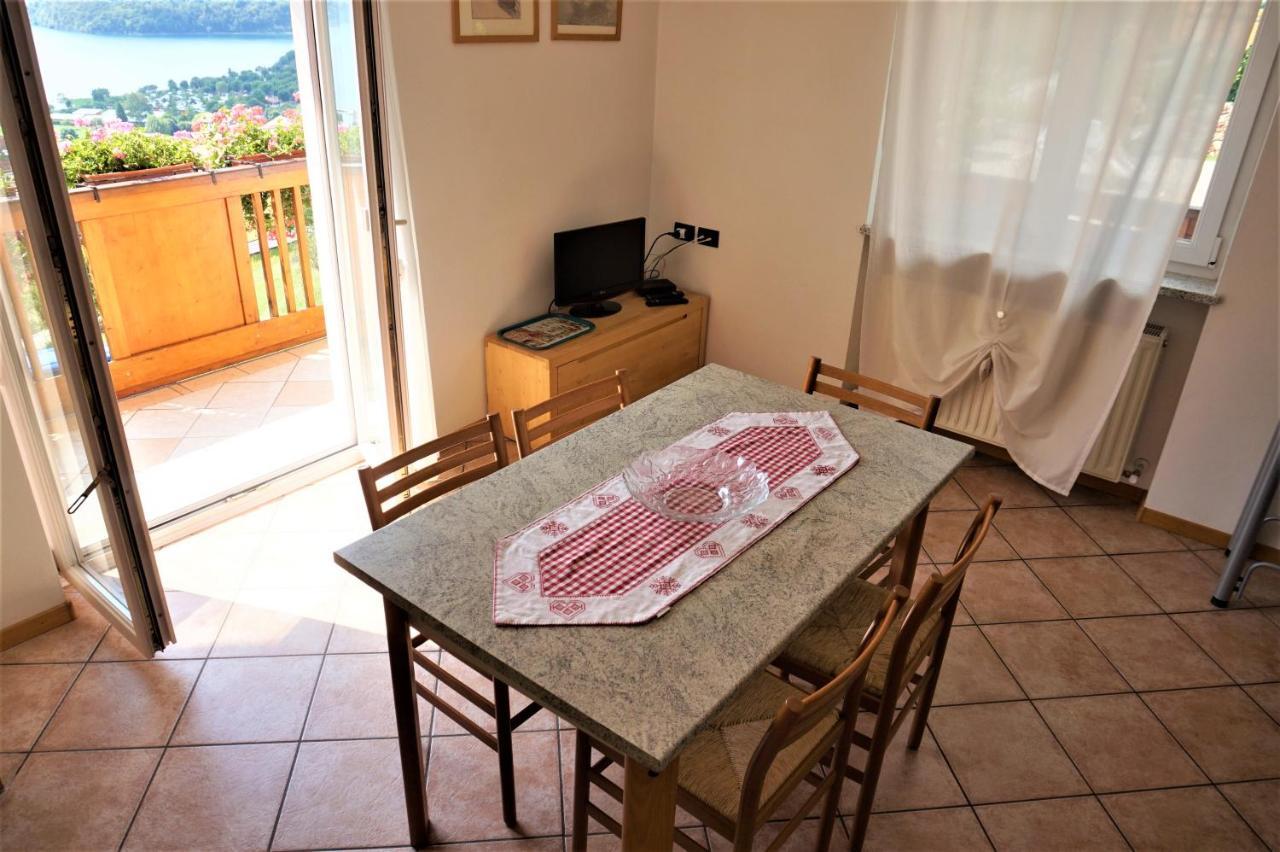 Pra De Dort Casa Vacanze Molveno Bagian luar foto