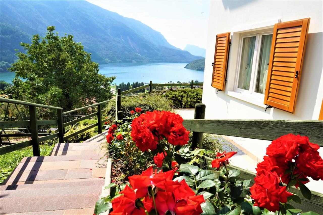 Pra De Dort Casa Vacanze Molveno Bagian luar foto