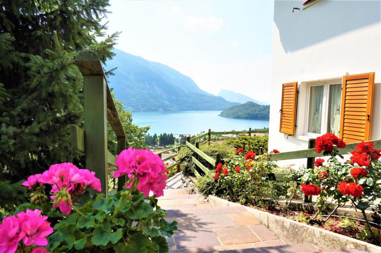 Pra De Dort Casa Vacanze Molveno Bagian luar foto